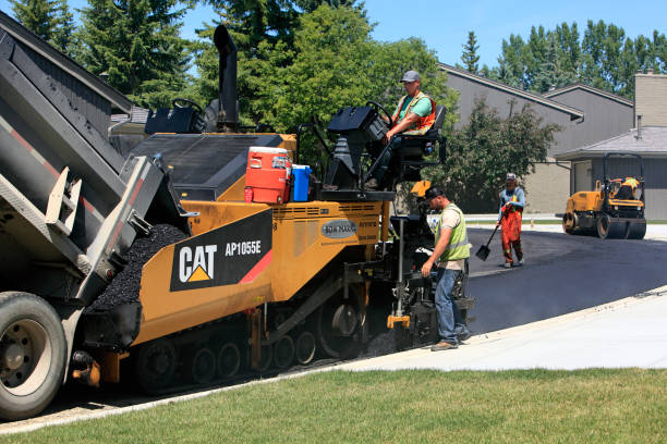 Best Concrete Paver Driveway  in Bolinas, CA